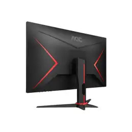 AOC Gaming - Écran LED - jeux - 23.8" - 1920 x 1080 Full HD (1080p) @ 240 Hz - IPS - 350 cd - m² - 1... (24G2ZE/BK)_5