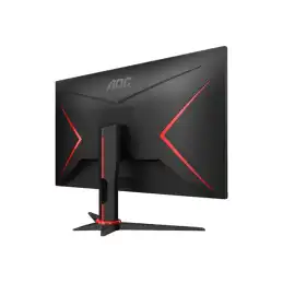 AOC Gaming - Écran LED - jeux - 23.8" - 1920 x 1080 Full HD (1080p) @ 240 Hz - IPS - 350 cd - m² - 1... (24G2ZE/BK)_6