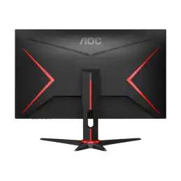 AOC Gaming - Écran LED - jeux - 23.8" - 1920 x 1080 Full HD (1080p) @ 240 Hz - IPS - 350 cd - m² - 1... (24G2ZE/BK)_7