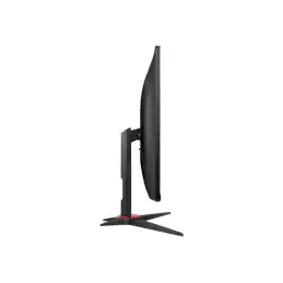 AOC Gaming - Écran LED - jeux - 23.8" - 1920 x 1080 Full HD (1080p) @ 240 Hz - IPS - 350 cd - m² - 1... (24G2ZE/BK)_8