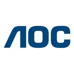 AOC Gaming - Écran LED - jeux - 23.8" - 1920 x 1080 Full HD (1080p) @ 240 Hz - IPS - 350 cd - m² - 1... (24G2ZE/BK)_9