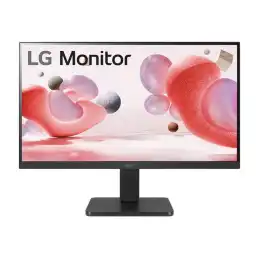 LG - Écran LED - 22" (21.45" visualisable) - 1920 x 1080 Full HD (1080p) @ 100 Hz - VA - 250 cd - m²... (22MR410-B)_1