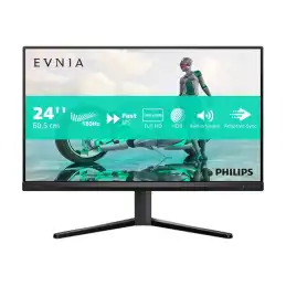 Philips Evnia 3000 24M2N3200S - Écran LED - jeux - 24" (23.8" visualisable) - 1920 x 1080 Full H... (24M2N3200S/00)_1