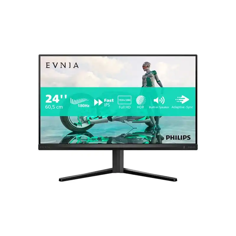 Philips Evnia 3000 24M2N3200S - Écran LED - jeux - 24" (23.8" visualisable) - 1920 x 1080 Full H... (24M2N3200S/00)_1