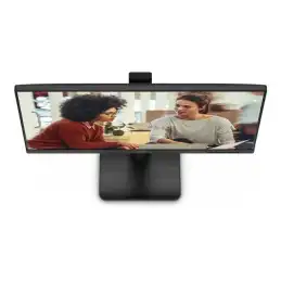 AOC - Écran LED - 24" - 1920 x 1080 Full HD (1080p) @ 75 Hz - IPS - 1000:1 - 4 ms - HDMI, VGA, Display... (24E3QAF)_4