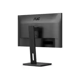 AOC - Écran LED - 24" - 1920 x 1080 Full HD (1080p) @ 75 Hz - IPS - 1000:1 - 4 ms - HDMI, VGA, Display... (24E3QAF)_7