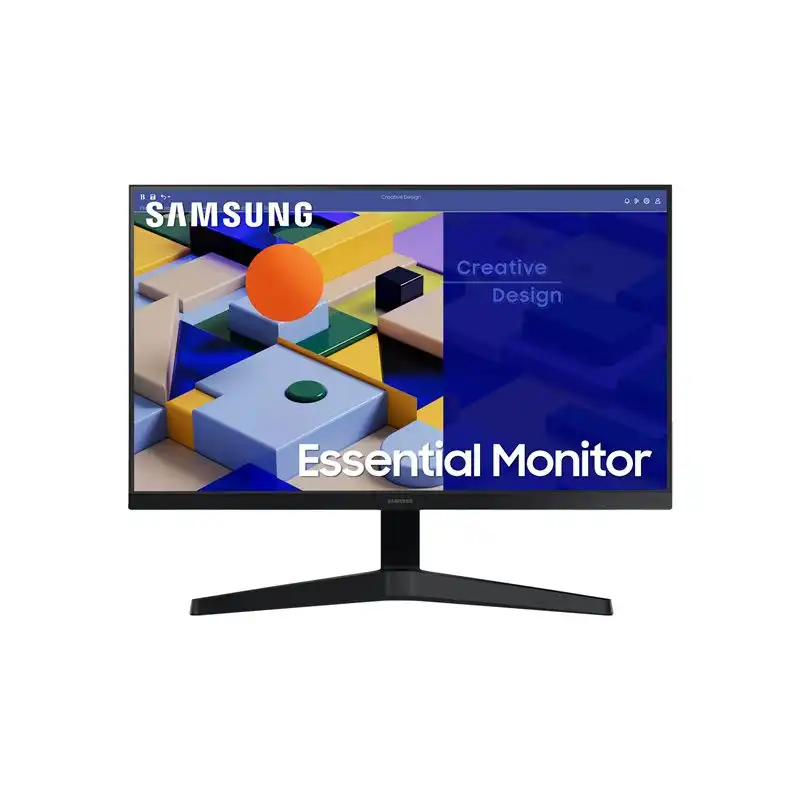 Samsung S27C310EAU - S31C Series - écran LED - 27" - 1920 x 1080 Full HD (1080p) @ 75 Hz - IPS ... (LS27C310EAUXEN)_1