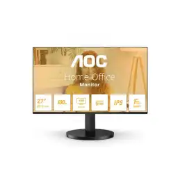 AOC Basic-line - B3 Series - écran LED - 27" - 1920 x 1080 Full HD (1080p) @ 100 Hz - IPS - 250 cd - m... (27B3HA2)_1