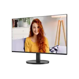 AOC Basic-line - B3 Series - écran LED - 27" - 1920 x 1080 Full HD (1080p) @ 100 Hz - IPS - 250 cd - m... (27B3HA2)_2