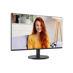 AOC Basic-line - B3 Series - écran LED - 27" - 1920 x 1080 Full HD (1080p) @ 100 Hz - IPS - 250 cd - m... (27B3HA2)_3