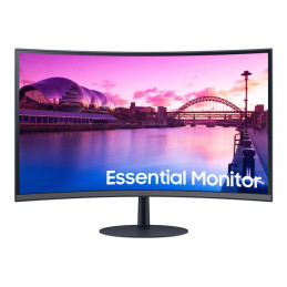 Samsung S32C390EAU - S39C Series - écran LED - incurvé - 32" - 1920 x 1080 Full HD (1080p) @ 75... (LS32C390EAUXEN)_1