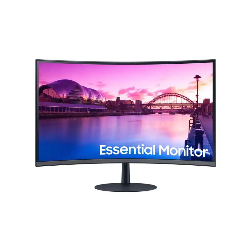 Samsung S32C390EAU - S39C Series - écran LED - incurvé - 32" - 1920 x 1080 Full HD (1080p) @ 75... (LS32C390EAUXEN)_1