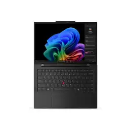 Conception de charnière à 180 degrés - Intel Core Ultra 7 - 255U - jusqu'à 5.2 GHz - Win 11 Pro - I... (21R1003SFR)_5