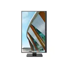 AOC Pro-line - P2 Series - écran LED - 24" (23.8" visualisable) - 1920 x 1080 Full HD (1080p) @ 75 Hz -... (24P2QM)_2