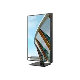 AOC Pro-line - P2 Series - écran LED - 24" (23.8" visualisable) - 1920 x 1080 Full HD (1080p) @ 75 Hz -... (24P2QM)_4