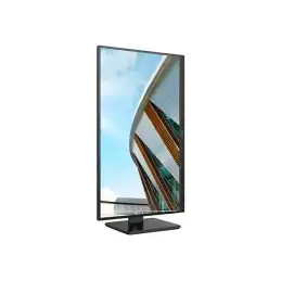 AOC Pro-line - P2 Series - écran LED - 24" (23.8" visualisable) - 1920 x 1080 Full HD (1080p) @ 75 Hz -... (24P2QM)_6