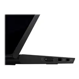 Écran LED - 14" - portable - écran tactile - 1920 x 1080 Full HD (1080p) @ 60 Hz - 300 cd - m² - 70... (62A3UAT1WL)_6