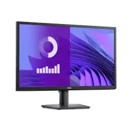 Dell E2425H - Écran LED - 24" (23.81" visualisable) - 1920 x 1080 Full HD (1080p) @ 75 Hz - VA - 2... (DELL-E2425H)_2