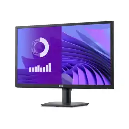 Dell E2425H - Écran LED - 24" (23.81" visualisable) - 1920 x 1080 Full HD (1080p) @ 75 Hz - VA - 2... (DELL-E2425H)_3