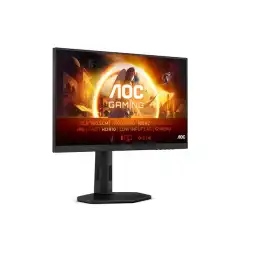 AOC Gaming - G4 Series - écran LED - jeux - 24" (23.8" visualisable) - 1920 x 1080 Full HD (1080p) @ 180... (24G4X)_1