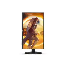 AOC Gaming - G4 Series - écran LED - jeux - 24" (23.8" visualisable) - 1920 x 1080 Full HD (1080p) @ 180... (24G4X)_2