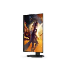 AOC Gaming - G4 Series - écran LED - jeux - 24" (23.8" visualisable) - 1920 x 1080 Full HD (1080p) @ 180... (24G4X)_4