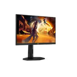 AOC Gaming - G4 Series - écran LED - jeux - 24" (23.8" visualisable) - 1920 x 1080 Full HD (1080p) @ 180... (24G4X)_5