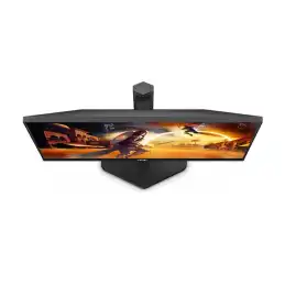 AOC Gaming - G4 Series - écran LED - jeux - 24" (23.8" visualisable) - 1920 x 1080 Full HD (1080p) @ 180... (24G4X)_9