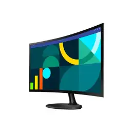 Samsung S24D360GAU - S36GD Series - écran LED - incurvé - 24" - 1920 x 1080 Full HD (1080p) @ 1... (LS24D360GAUXEN)_2