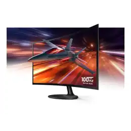 Samsung S24D360GAU - S36GD Series - écran LED - incurvé - 24" - 1920 x 1080 Full HD (1080p) @ 1... (LS24D360GAUXEN)_7