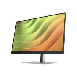 HP E24u G5 - E-Series - écran LED - 23.8" - 1920 x 1080 Full HD (1080p) @ 75 Hz - IPS - 250 cd - m²... (6N4D0AAABB)_2