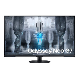 Samsung Odyssey Neo G7 S43CG700NU - G70NC Series - moniteur QLED - Intelligent - jeux - 43" - 3... (LS43CG700NUXEN)_1