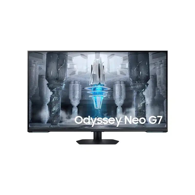 Samsung Odyssey Neo G7 S43CG700NU - G70NC Series - moniteur QLED - Intelligent - jeux - 43" - 3... (LS43CG700NUXEN)_1