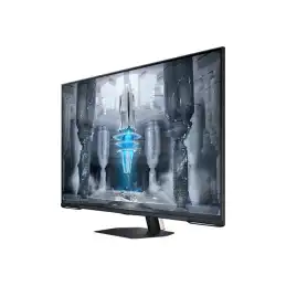 Samsung Odyssey Neo G7 S43CG700NU - G70NC Series - moniteur QLED - Intelligent - jeux - 43" - 3... (LS43CG700NUXEN)_3