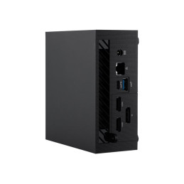 Barebone - mini PC 1 x Core i3 1220P - jusqu'à 4.4 GHz - RAM 0 Go - UHD Graphics - Gigabit Eth... (90MR00U2-M000C0)_2