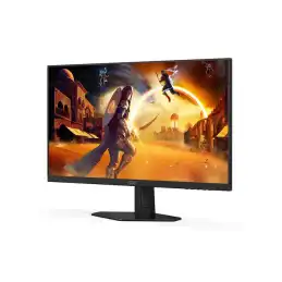 AOC AGON - G4 Series - écran LED - jeux - 27" - 1920 x 1080 Full HD (1080p) @ 180 Hz - IPS - 1000:1 - H... (27G4XE)_3