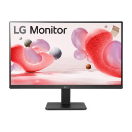 LG - Écran LED - 24" (23.8" visualisable) - 1920 x 1080 Full HD (1080p) @ 100 Hz - IPS - 250 cd - m²... (24MR400-B)_1