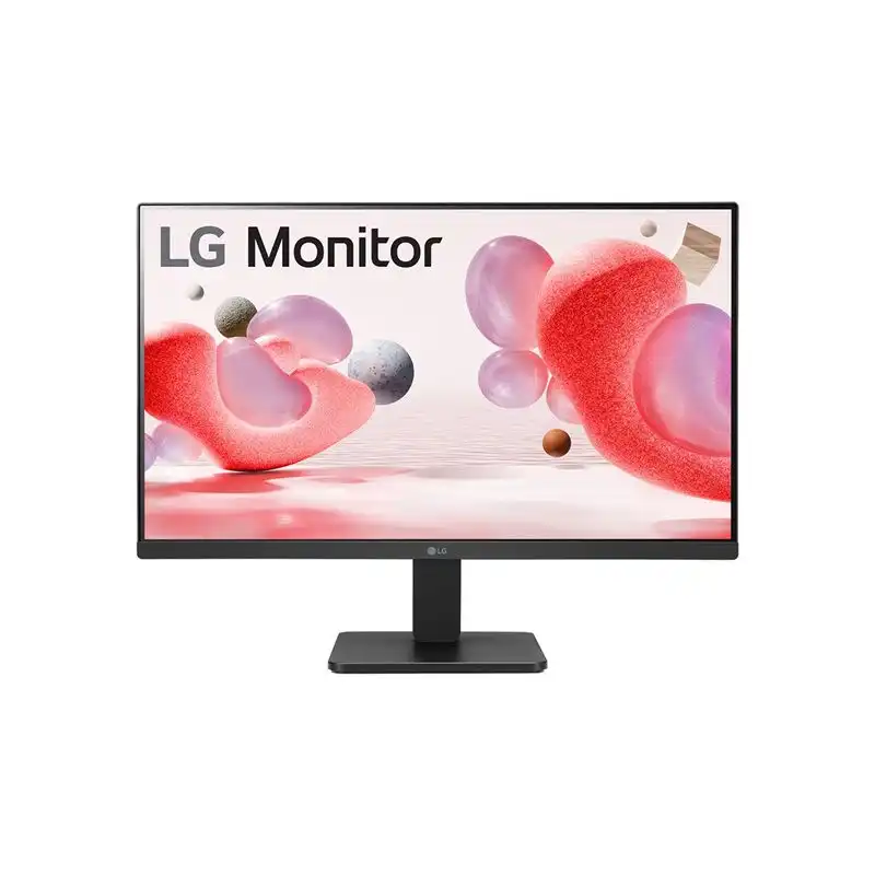 LG - Écran LED - 24" (23.8" visualisable) - 1920 x 1080 Full HD (1080p) @ 100 Hz - IPS - 250 cd - m²... (24MR400-B)_1