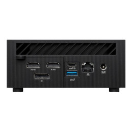 Barebone - mini PC 1 x Core i3 1220P - jusqu'à 4.4 GHz - RAM 0 Go - UHD Graphics - Gigabit Eth... (90MR00U2-M000C0)_6