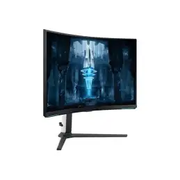 Samsung Odyssey Neo G8 S32BG850NP - G85NB Series - moniteur QLED - jeux - incurvé - 32" - 3840 ... (LS32BG850NPXEN)_5