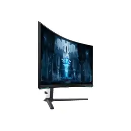 Samsung Odyssey Neo G8 S32BG850NP - G85NB Series - moniteur QLED - jeux - incurvé - 32" - 3840 ... (LS32BG850NPXEN)_6