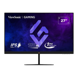 ViewSonic - Écran LED - 27" - 1920 x 1080 Full HD (1080p) @ 180 Hz - IPS - 250 cd - m² - 1000:1 ... (VX2779-HD-PRO)_1