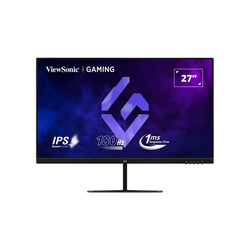 ViewSonic - Écran LED - 27" - 1920 x 1080 Full HD (1080p) @ 180 Hz - IPS - 250 cd - m² - 1000:1 ... (VX2779-HD-PRO)_1