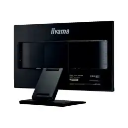 iiyama ProLite - Écran LED - 23.8" - écran tactile - 1920 x 1080 Full HD (1080p) @ 60 Hz - IPS -... (T2454MSC-B1AG)_5