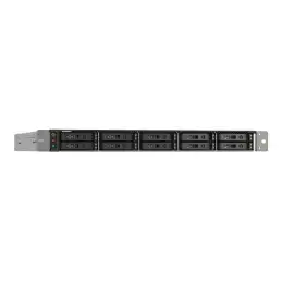 QNAP TS-h1090FU - Serveur NAS - 10 Baies - rack-montable - SATA 6Gb - s - PCIe (NVMe) - ... (TS-H1090FU-7302P-128G)_3