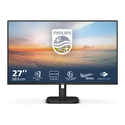 Philips 27E1N1100A - 1000 Series - écran LED - 27" - 1920 x 1080 Full HD (1080p) @ 100 Hz - IPS ... (27E1N1100A/00)_1