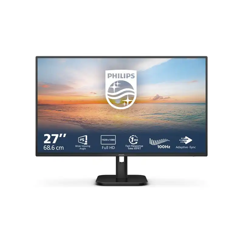 Philips 27E1N1100A - 1000 Series - écran LED - 27" - 1920 x 1080 Full HD (1080p) @ 100 Hz - IPS ... (27E1N1100A/00)_1