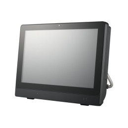 Barebone - tout-en-un 1 x N-series N100 - jusqu'à 3.4 GHz - RAM 0 Go - UHD Graphics - Gigabit Ethernet, 2... (P25N)_2