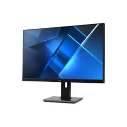 Acer Vero B277U Ebmiiprzxv - B7 Series - écran LED - 27" - 2560 x 1440 QHD @ 100 Hz - IPS - 350 c... (UM.HB7EE.E09)_2