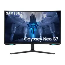 Samsung Odyssey Neo G7 S32BG750NP - G75NB Series - moniteur QLED - jeux - incurvé - 32" - 3840 ... (LS32BG750NPXEN)_1